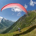 Lognan 1 - A Mont Blanc Haven Apartamento