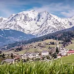 Apartamento Lognan 1 - A Mont Blanc Haven
