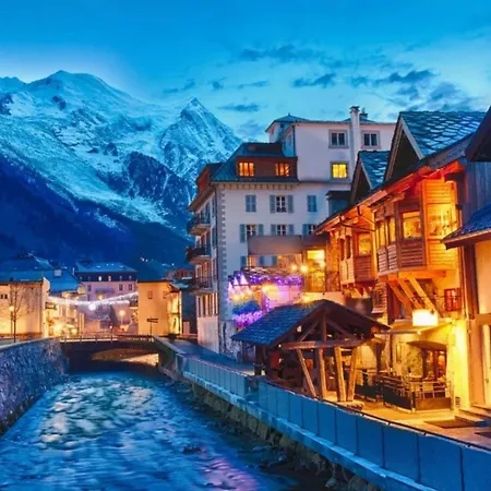 Apartmán Lognan 1 - A Mont Blanc Haven *