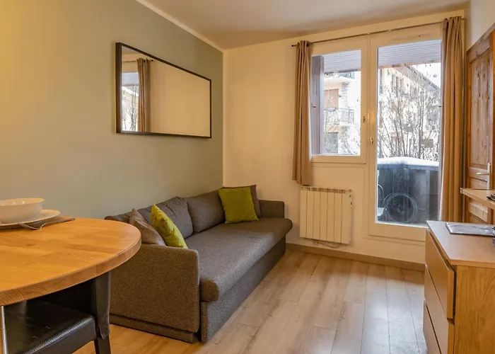 Apartmán Lognan 1 - A Mont Blanc Haven Chamonix