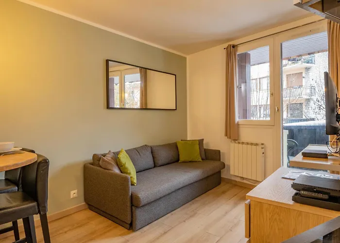 Lognan 1 - A Mont Blanc Haven * 샤모니