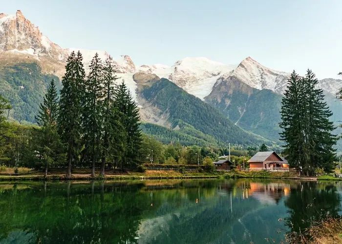 Apartmán Lognan 1 - A Mont Blanc Haven Chamonix