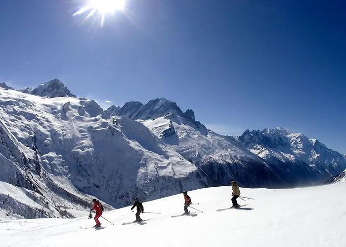 Lognan 1 - A Mont Blanc Haven 샤모니
