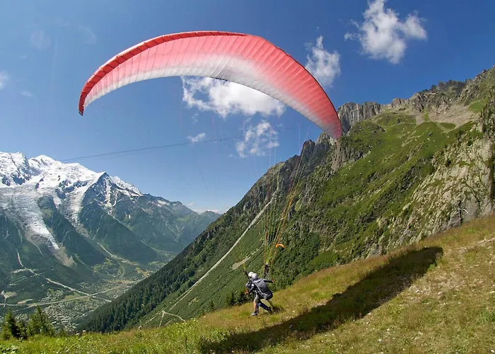 Lognan 1 - A Mont Blanc Haven Apartmán
