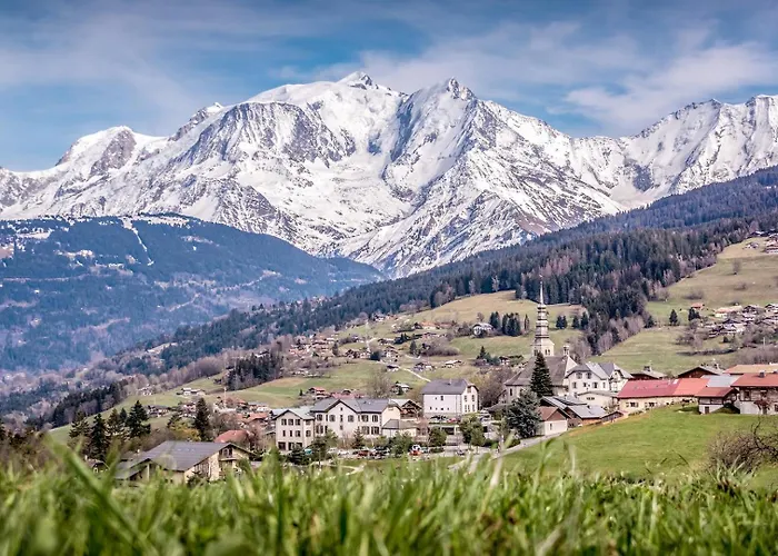 Apartmán Lognan 1 - A Mont Blanc Haven