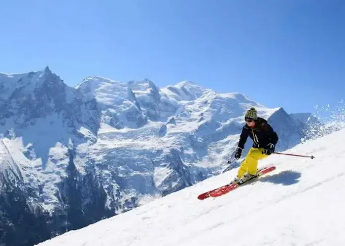 Apartmán Lognan 1 - A Mont Blanc Haven Chamonix
