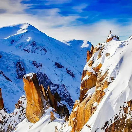 Lognan 1 - A Mont Blanc Haven *
